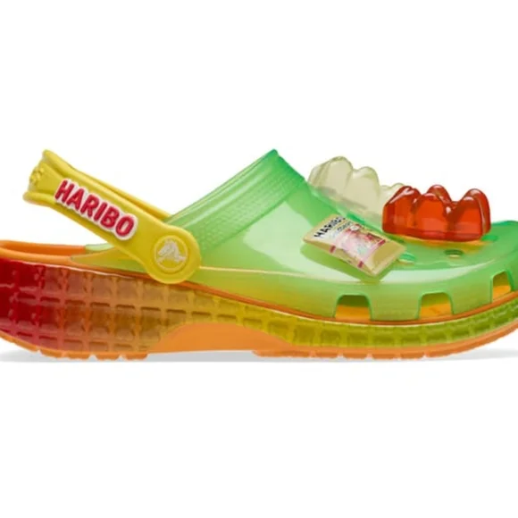 Crocs Gummy Bear Classic Clog - Picture 10 of 15